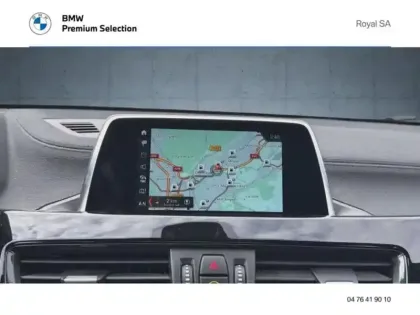 Photo 13 BMW X2  xDrive20iA 192ch M Sport