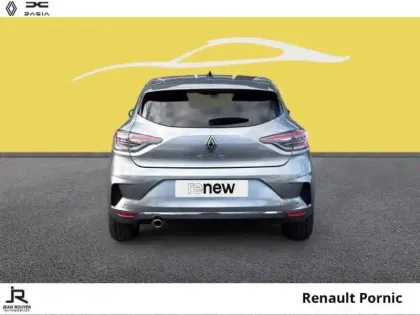 Photo 10 Renault Clio  TECHNO Eco-G 100ch