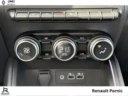 Photo 14 Renault Clio  TECHNO Eco-G 100ch