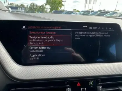 Photo 8 BMW Serie 1 Série 1 118dA 150ch M Sport