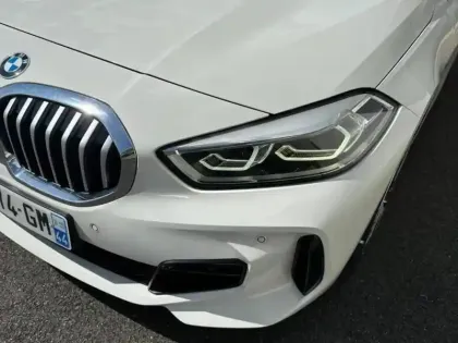 Photo 13 BMW Serie 1 Série 1 118dA 150ch M Sport