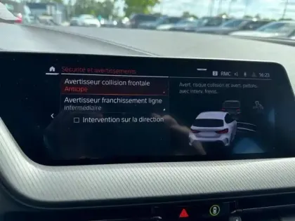 Photo 9 BMW Serie 1 Série 1 118dA 150ch M Sport