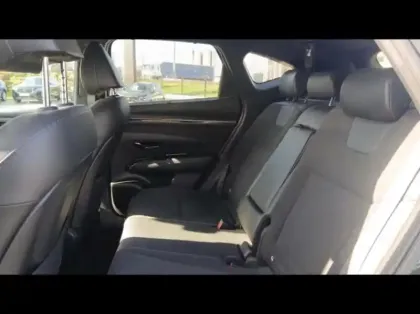 Photo 10 Hyundai Tucson  1.6 T-GDi 230ch Hybrid N Line Executive BVA6