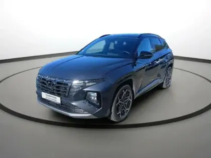 Photo Hyundai Tucson