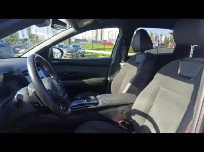 Photo 9 Hyundai Tucson  1.6 T-GDi 230ch Hybrid N Line Executive BVA6