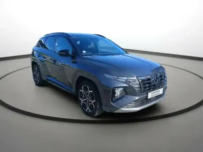 Photo 7 Hyundai Tucson  1.6 T-GDi 230ch Hybrid N Line Executive BVA6