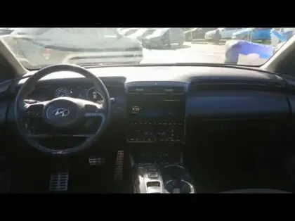 Photo 8 Hyundai Tucson  1.6 T-GDi 230ch Hybrid N Line Executive BVA6