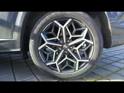 Photo 11 Hyundai Tucson  1.6 T-GDi 230ch Hybrid N Line Executive BVA6