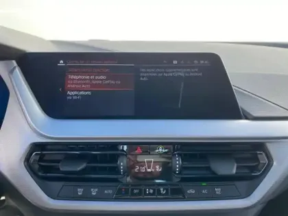 Photo 14 BMW Serie 1 Série 1 116d 116ch