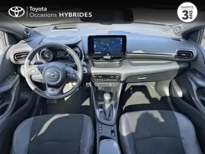 Photo 14 Toyota Yaris Gén. IV Ph1 NG GR Sport 5