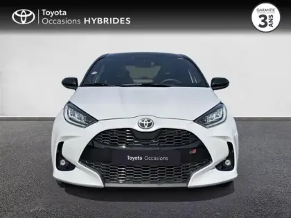 Photo 7 Toyota Yaris Gén. IV Ph1 NG GR Sport 5