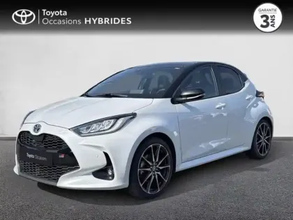 Photo Toyota Yaris Gr Sport