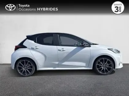 Photo 5 Toyota Yaris Gén. IV Ph1 NG GR Sport 5