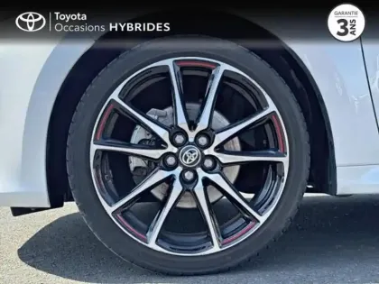 Photo 8 Toyota Yaris Gén. IV Ph1 NG GR Sport 5