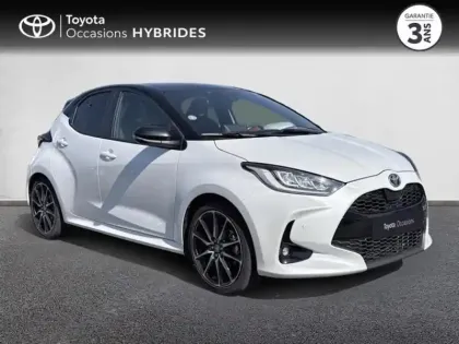 Photo 6 Toyota Yaris Gén. IV Ph1 NG GR Sport 5