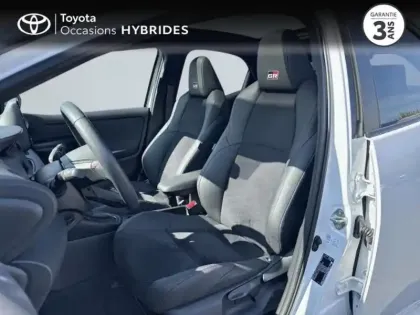 Photo 9 Toyota Yaris Gén. IV Ph1 NG GR Sport 5