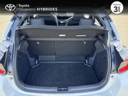 Photo 13 Toyota Yaris Gén. IV Ph1 NG GR Sport 5