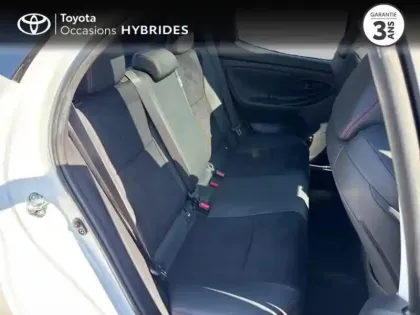 Photo 12 Toyota Yaris Gén. IV Ph1 NG GR Sport 5