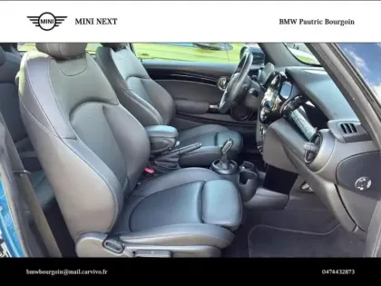 Photo 8 Mini Mini  Cooper 136ch  Edition Camden BVA7