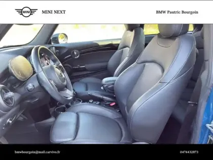 Photo 10 Mini Mini  Cooper 136ch  Edition Camden BVA7