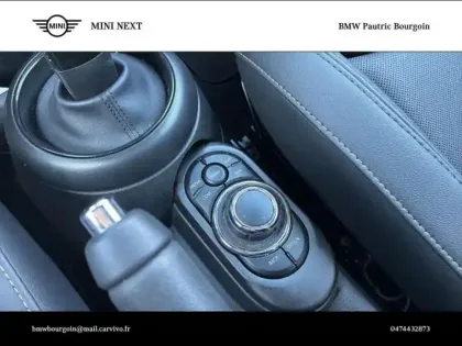 Photo 13 Mini Mini  Cooper 136ch  Edition Camden BVA7