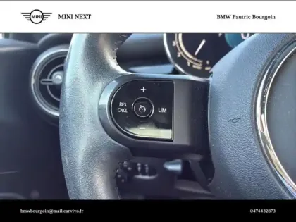 Photo 14 Mini Mini  Cooper 136ch  Edition Camden BVA7