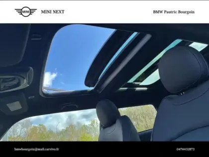 Photo 12 Mini Mini  Cooper 136ch  Edition Camden BVA7