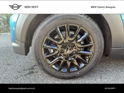 Photo 7 Mini Mini  Cooper 136ch  Edition Camden BVA7