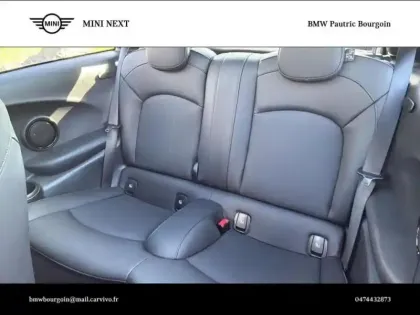 Photo 11 Mini Mini  Cooper 136ch  Edition Camden BVA7