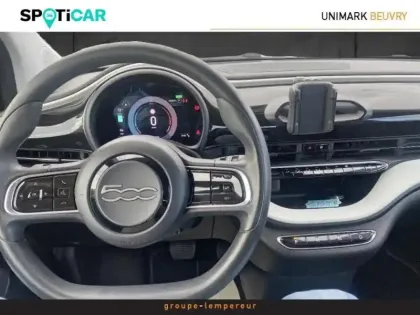 Photo 11 Fiat 500  e 95ch Action