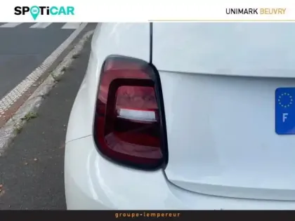 Photo 7 Fiat 500  e 95ch Action