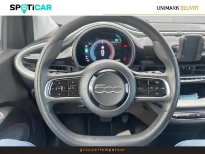 Photo 27 Fiat 500  e 95ch Action