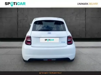 Photo 6 Fiat 500  e 95ch Action