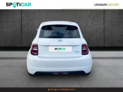 Photo 21 Fiat 500  e 95ch Action