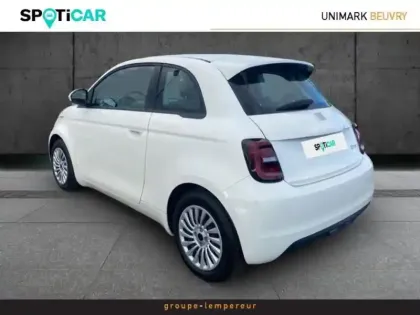 Photo 23 Fiat 500  e 95ch Action