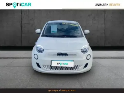 Photo 17 Fiat 500  e 95ch Action