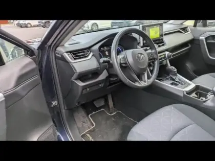 Photo 13 Toyota Rav4 Gén. V Ph1 Dynamic 5