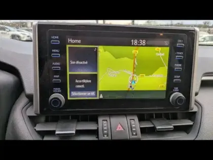 Photo 10 Toyota Rav4 Gén. V Ph1 Dynamic 5