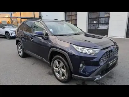 Photo 5 Toyota Rav4 Gén. V Ph1 Dynamic 5