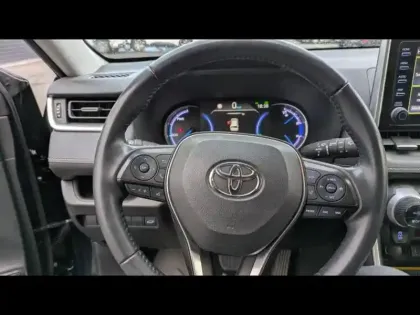 Photo 9 Toyota Rav4 Gén. V Ph1 Dynamic 5