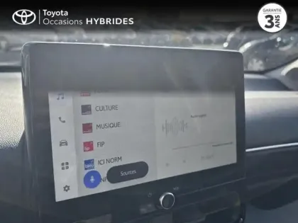 Photo 14 Toyota Yaris  116h Design 5p MY25