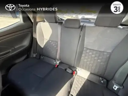 Photo 11 Toyota Yaris  116h Design 5p MY25