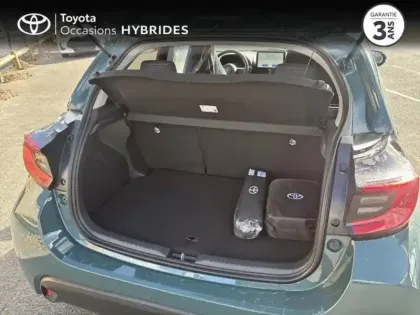 Photo 9 Toyota Yaris  116h Design 5p MY25