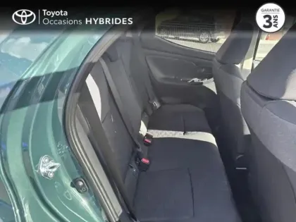 Photo 6 Toyota Yaris  116h Design 5p MY25