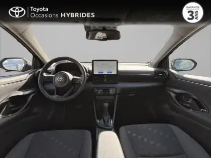 Photo 7 Toyota Yaris  116h Design 5p MY25