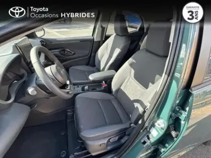 Photo 10 Toyota Yaris  116h Design 5p MY25