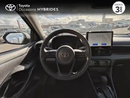 Photo 8 Toyota Yaris  116h Design 5p MY25