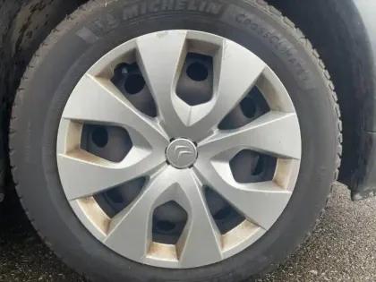 Photo 9 Citroën C4  Cactus PureTech 82 Feel