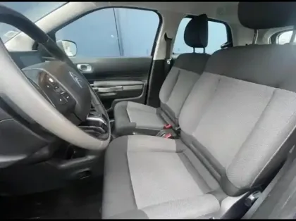 Photo 10 Citroën C4  Cactus PureTech 82 Feel