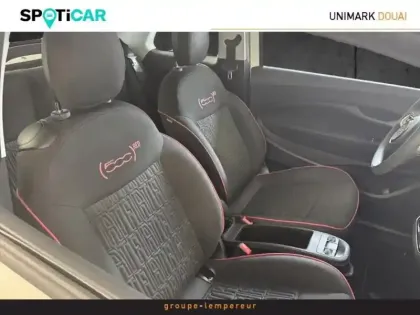 Photo 6 Fiat 500 Gén. II Ph1 MY23 (RED) 2